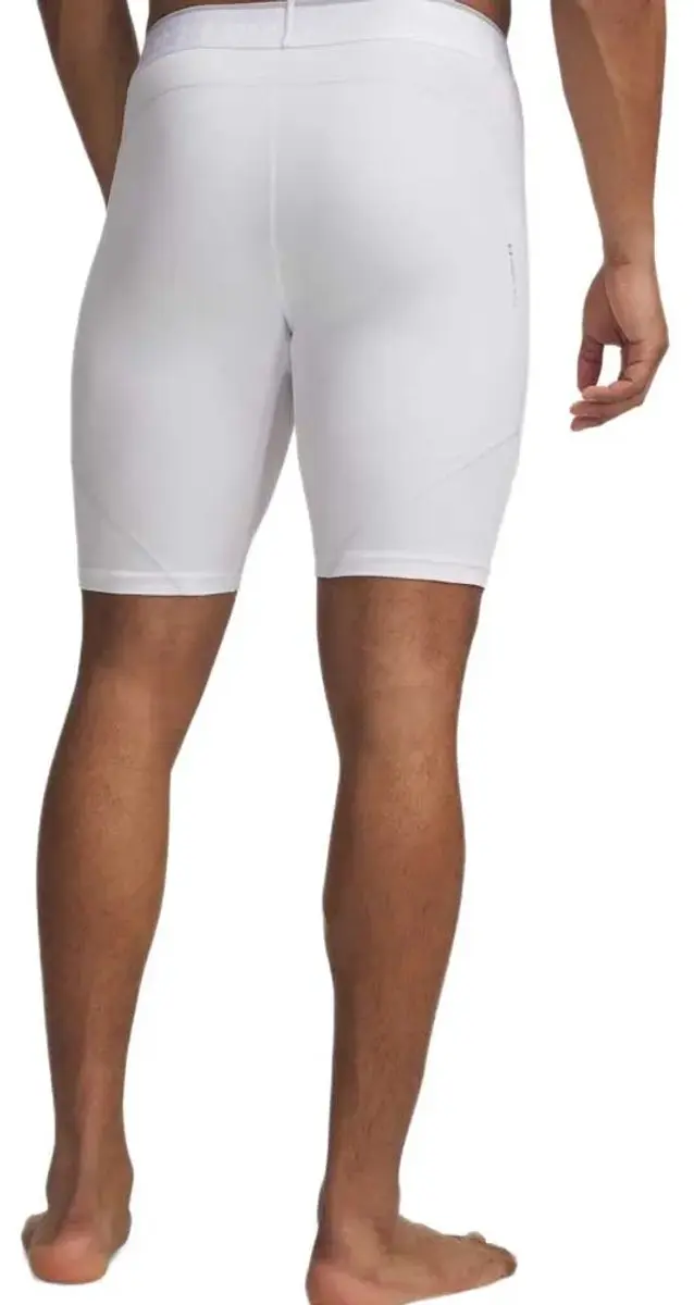 Under Armour Hg Elite Korte Broek S - Wit