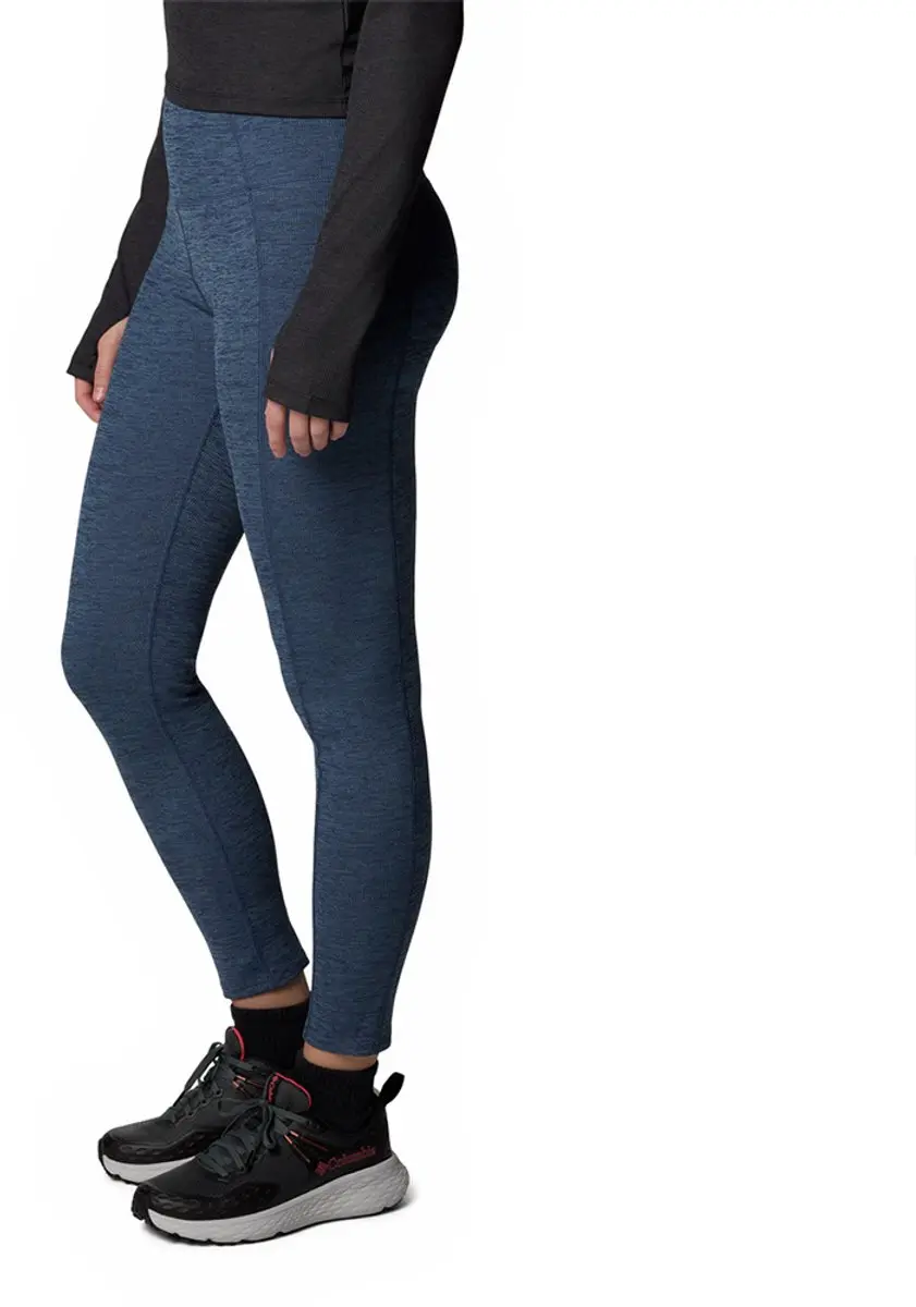 Columbia Move Leggings Nocturnal Heather - XL