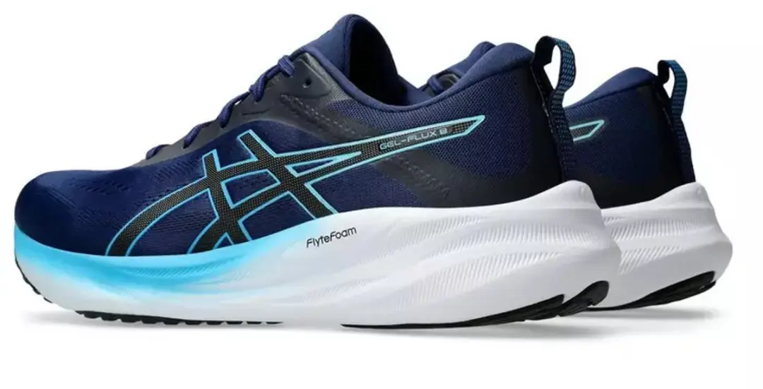ASICS Gel Flux 8 Hardloopschoenen - Heren - 43.5
