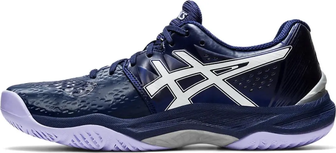 ASICS Sky Elite FF Dames Sportschoenen 39 - Navy