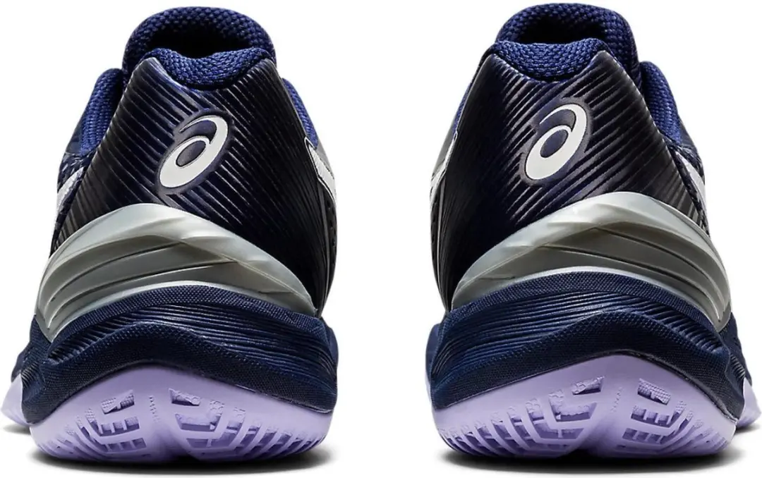 ASICS Sky Elite FF Dames Sportschoenen 39 - Navy
