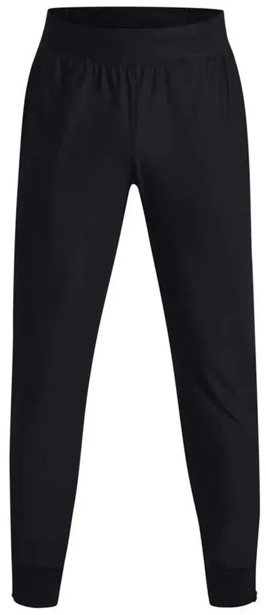 Under Armour Qualifier Run Elite Pant - Trainingsbroek - Large - Zwart
