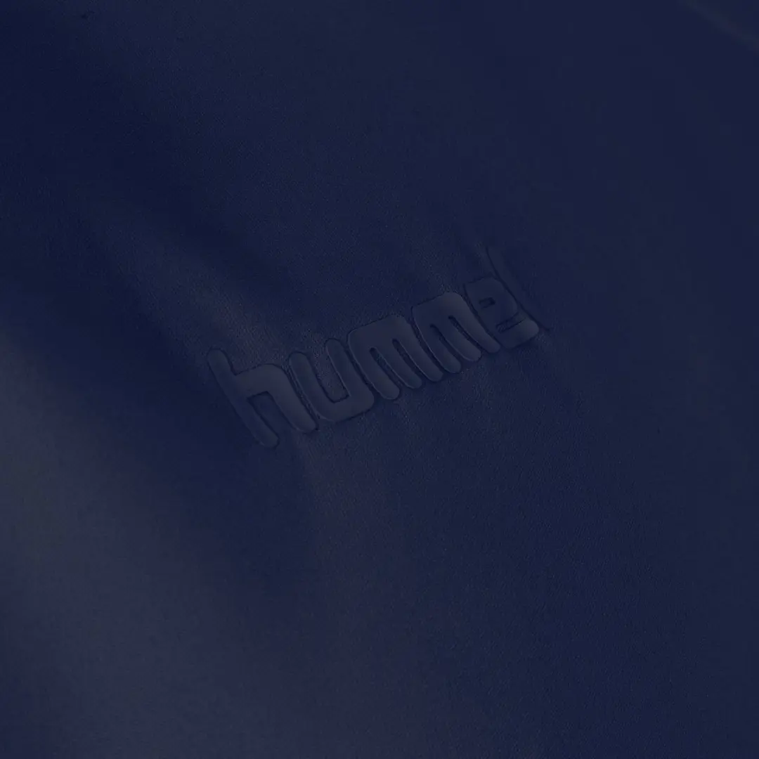Hummel Tulsa T-Shirt Kinderen - Marine - Maat 116