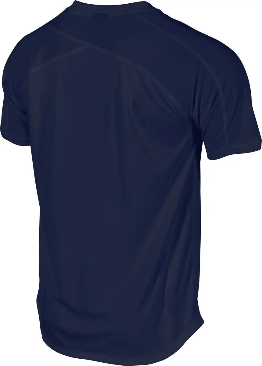 Hummel Tulsa T-Shirt Kinderen - Marine - Maat 116