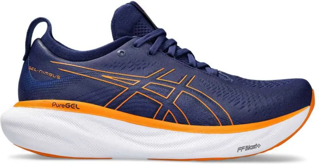 ASICS Gel Nimbus 25 Heren Hardloopschoenen 1011b547-403