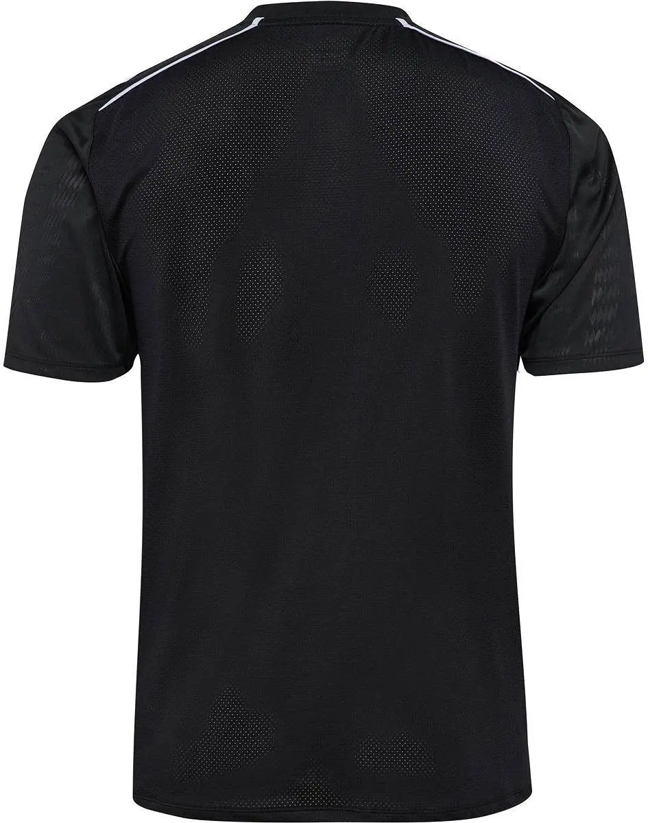 Hummel Scheidsrechtersshirt Heren - L - Zwart