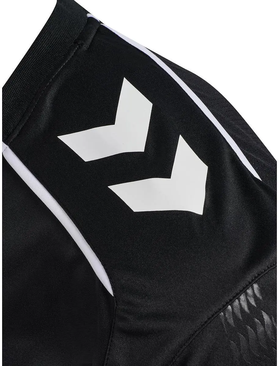 Hummel Scheidsrechtersshirt Heren - L - Zwart - afbeelding 6 van 6