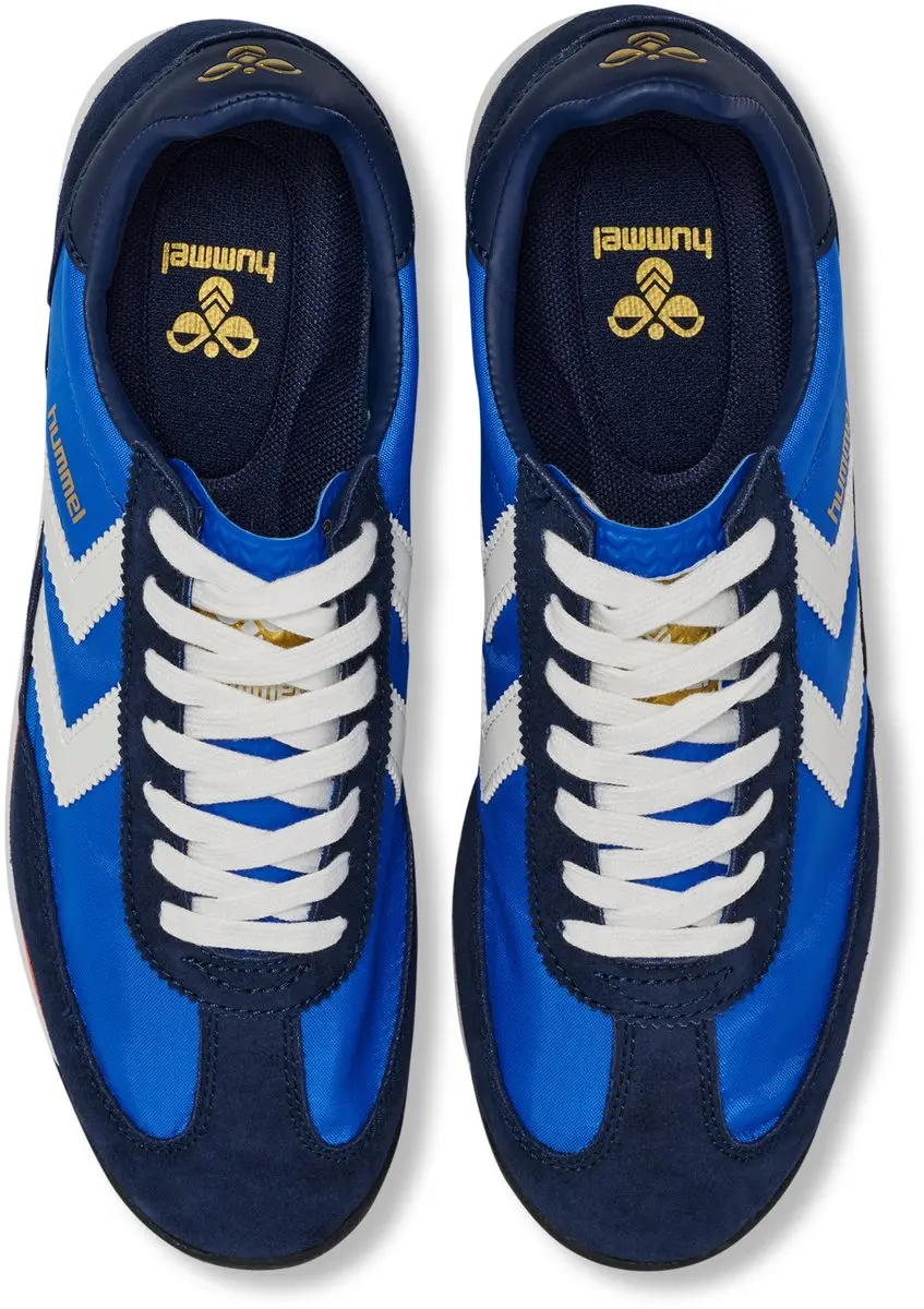 Hummel City88 Indoor Sportschoenen - Blauw - EU 44