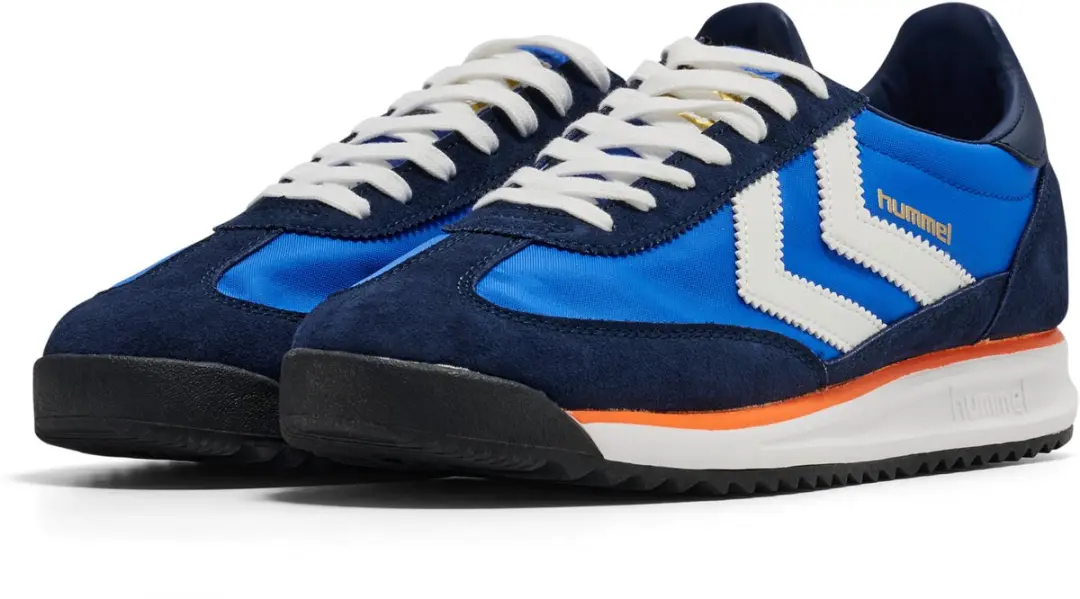 Hummel City88 Indoor Sportschoenen - Blauw - EU 44 - afbeelding 6 van 6