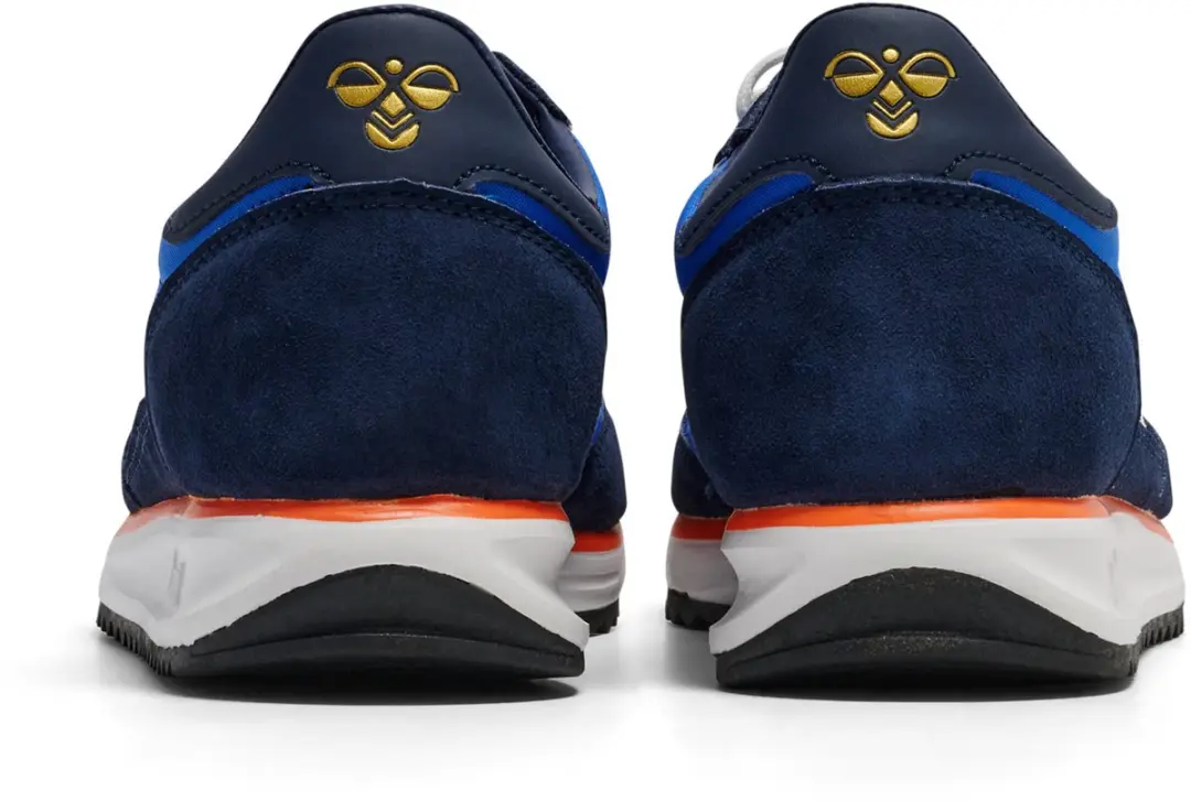 Hummel City88 Indoor Sportschoenen - Blauw - EU 44