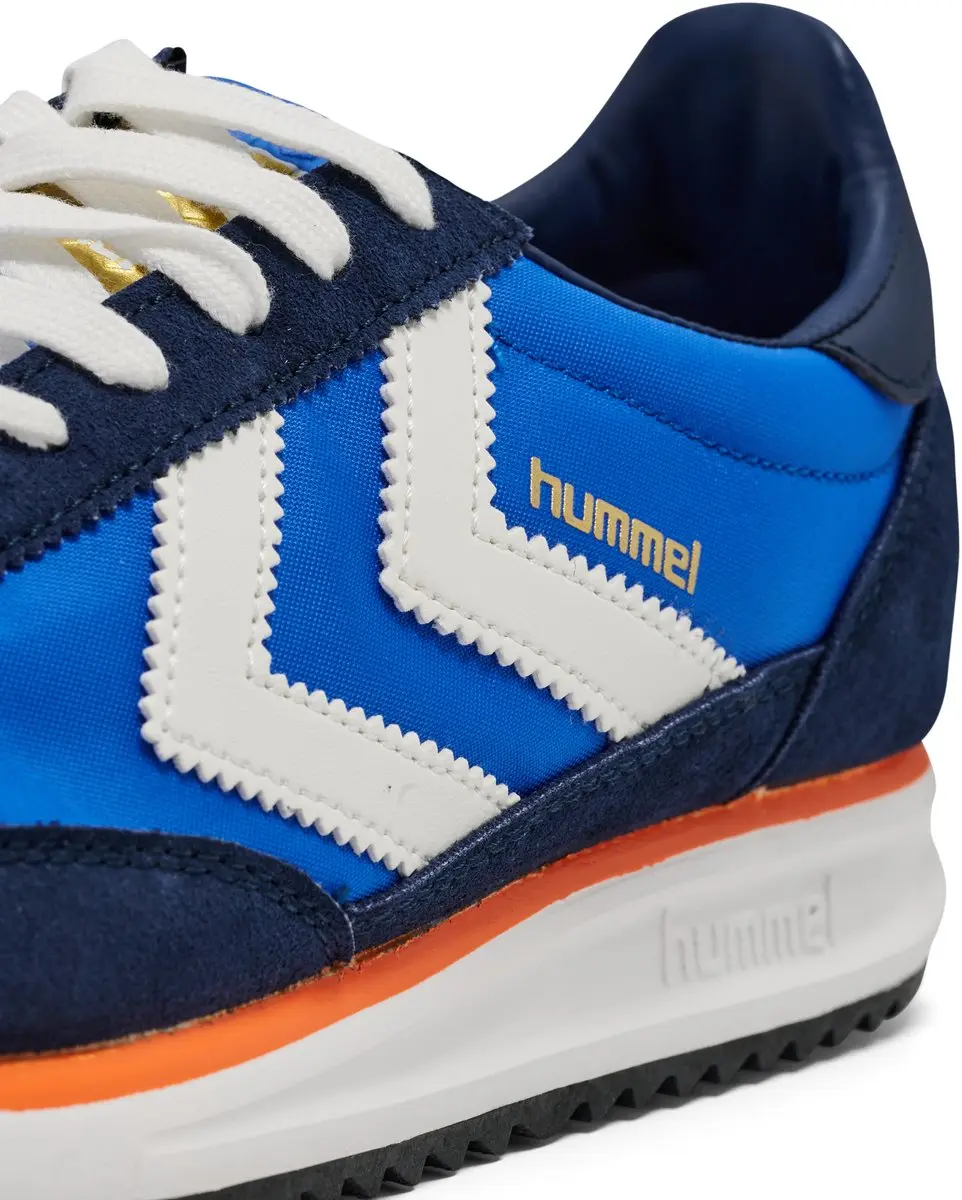 Hummel City88 Indoor Sportschoenen - Blauw - EU 44