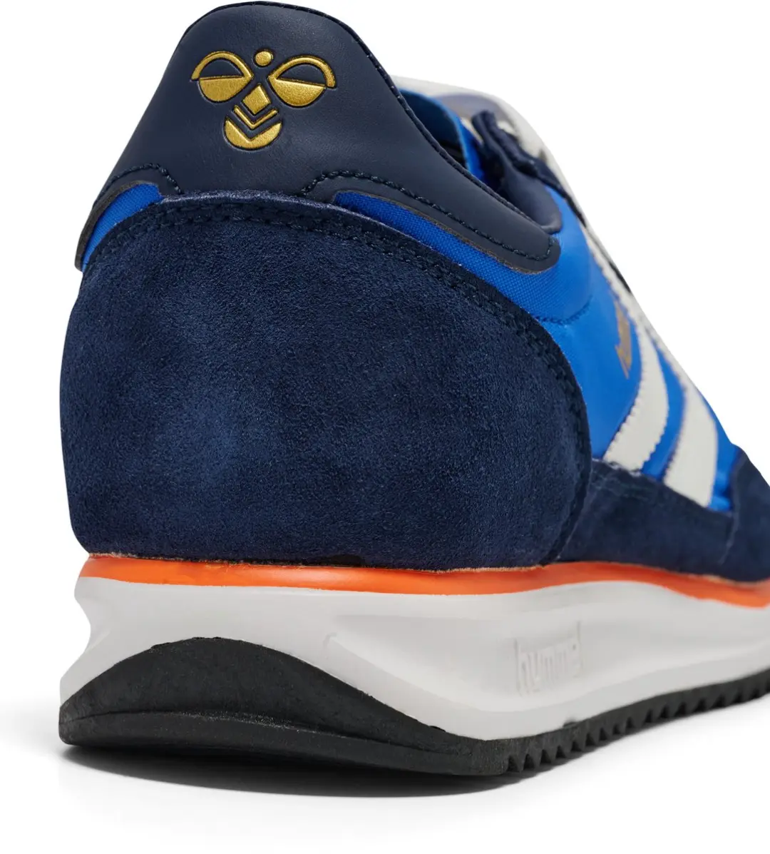 Hummel City88 Indoor Sportschoenen - Blauw - EU 44