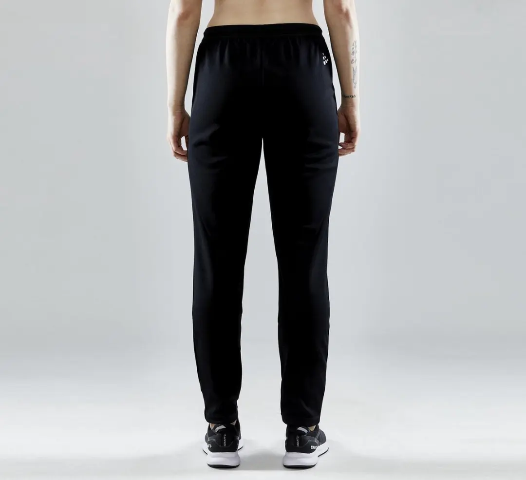Craft Evolve Trainingsbroek Dames XS - Zwart