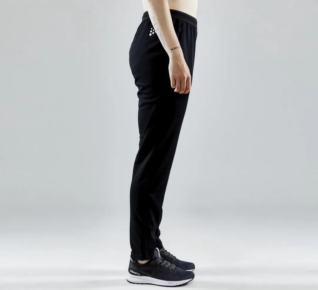 Craft Evolve Trainingsbroek Dames XS - Zwart