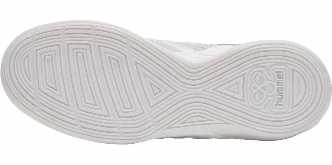Hummel Algiz Sportschoenen Volleybal - Wit/Grijs