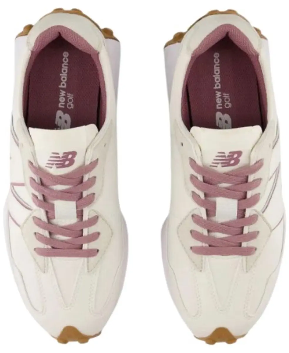 New Balance 327 Dames Golfschoenen - Beige - 43