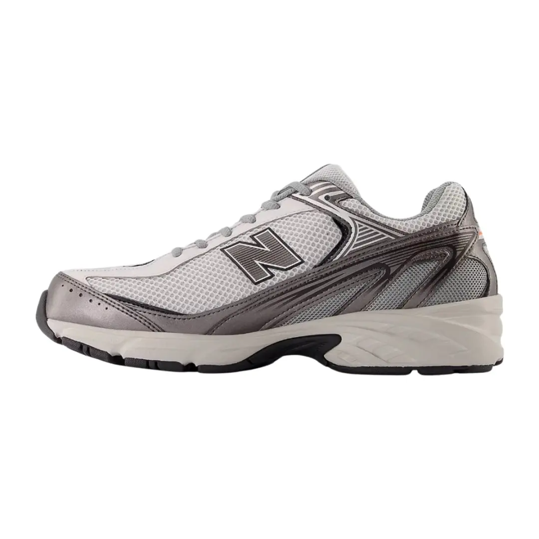 New Balance 509 Grey Matter Sneakers - 41.5