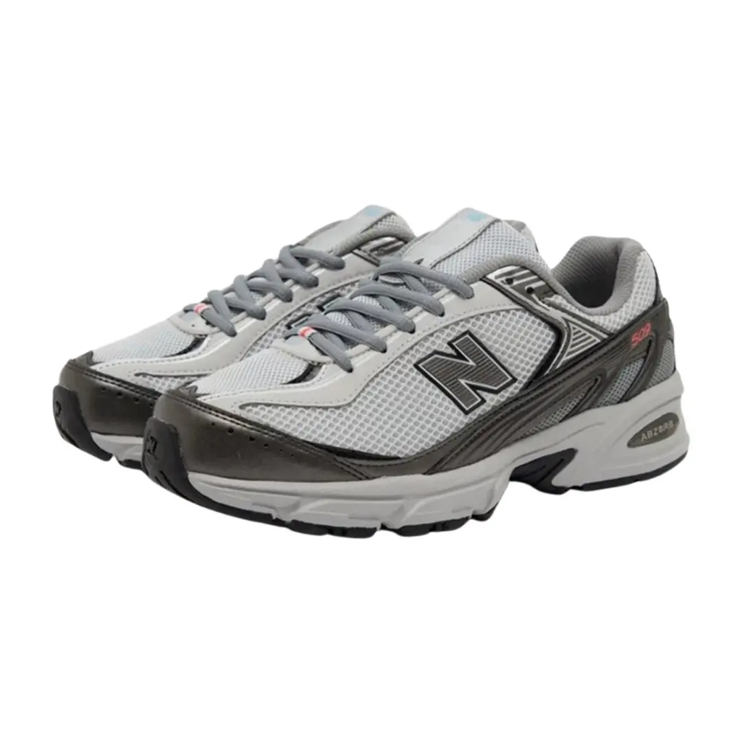New Balance 509 Grey Matter Sneakers - 41.5 - afbeelding 6 van 6