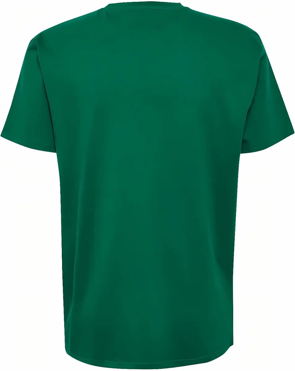 Hummel Heren T-Shirt Ronde Hals Evergreen - XL - afbeelding 6 van 6