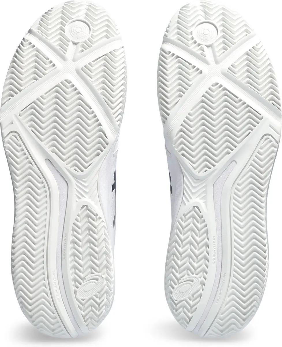 ASICS Gel-Challenger 14 Sportschoenen 41.5 - Wit/Zwart