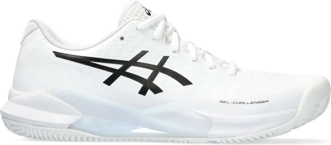 ASICS Gel-Challenger 14 Sportschoenen 41.5 - Wit/Zwart
