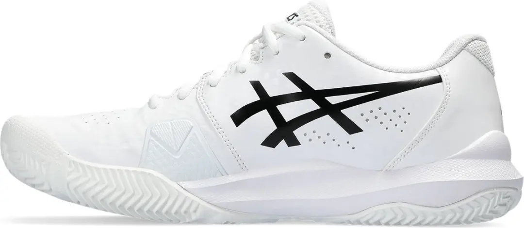 ASICS Gel-Challenger 14 Sportschoenen 41.5 - Wit/Zwart