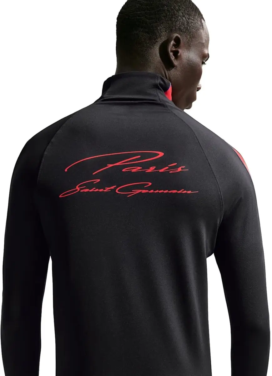 Nike Paris Saint Germain Strike Drill Top II 2762-010 - Zwart L