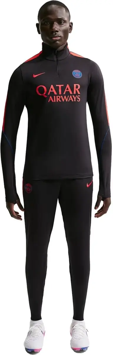 Nike Paris Saint Germain Strike Drill Top II 2762-010 - Zwart L