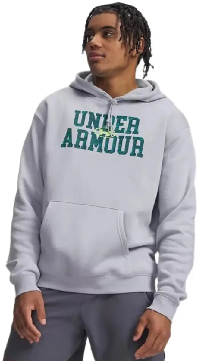 Under Armour Rival Fleece Camo Fill Hoodie