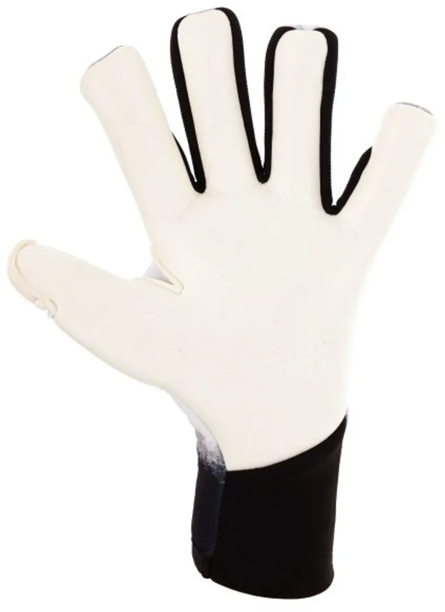 Stanno Ghost JR Keepershandschoenen Maat 5 - Wit/Grijs