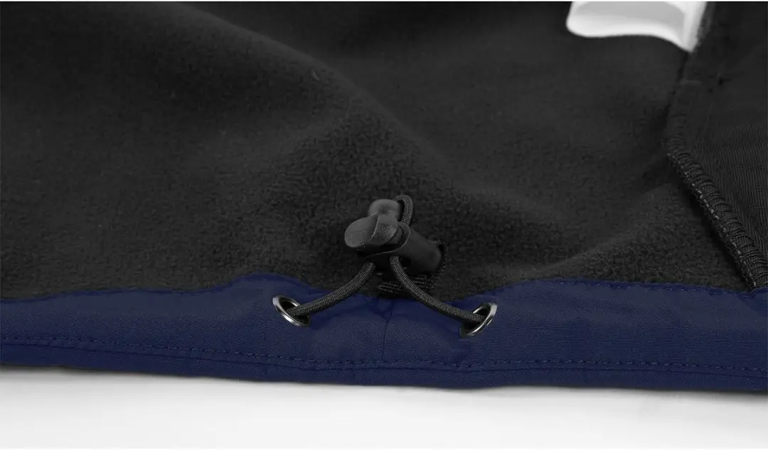 Hummel Ground Softshelljas Heren XXL - Marine