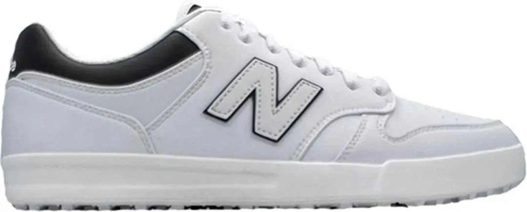 New Balance 480 Golf MG480WT - Wit/Zwart