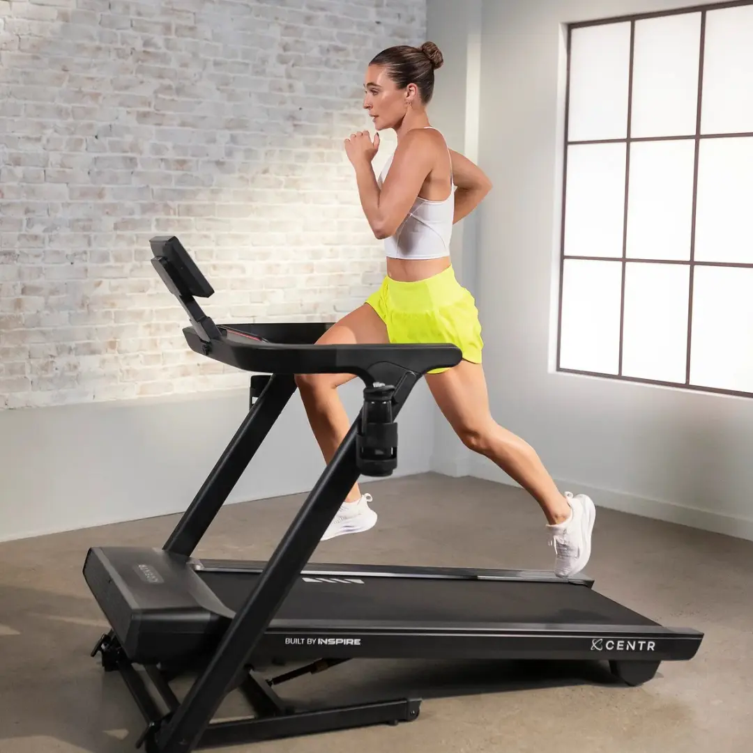 Centr RUNR-S Loopband 16 km/h - 25 Programma's - Touchscreen
