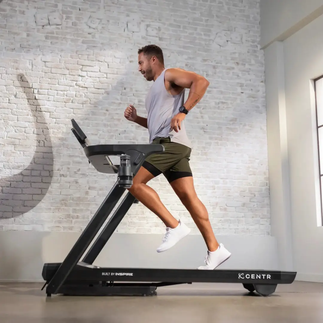 Centr RUNR-S Loopband 16 km/h - 25 Programma's - Touchscreen - afbeelding 6 van 6