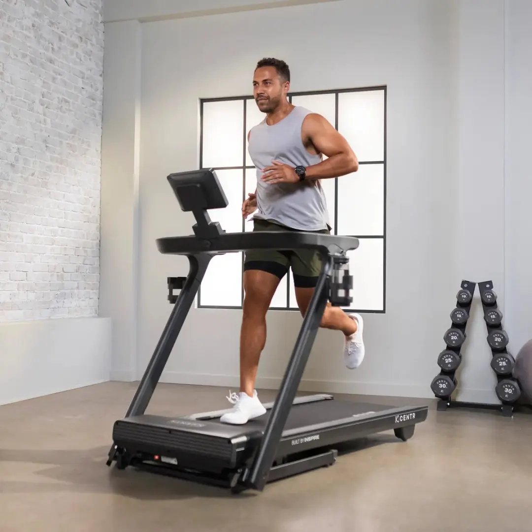 Centr RUNR-S Loopband 16 km/h - 25 Programma's - Touchscreen