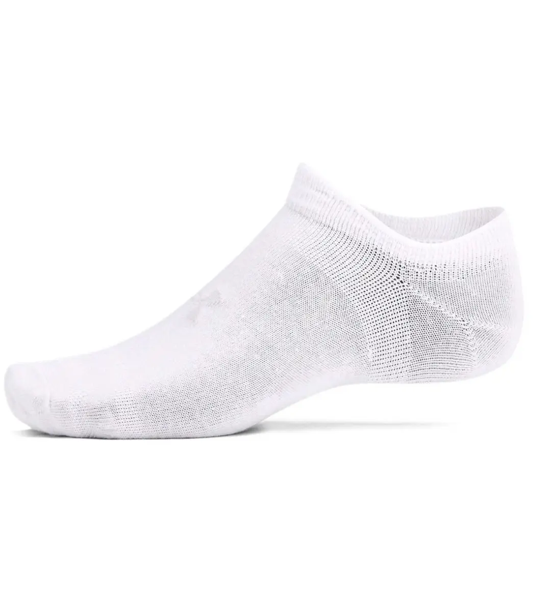 Under Armour UA Essential No Show 6pk Sportsokken - 42-47 - afbeelding 6 van 6