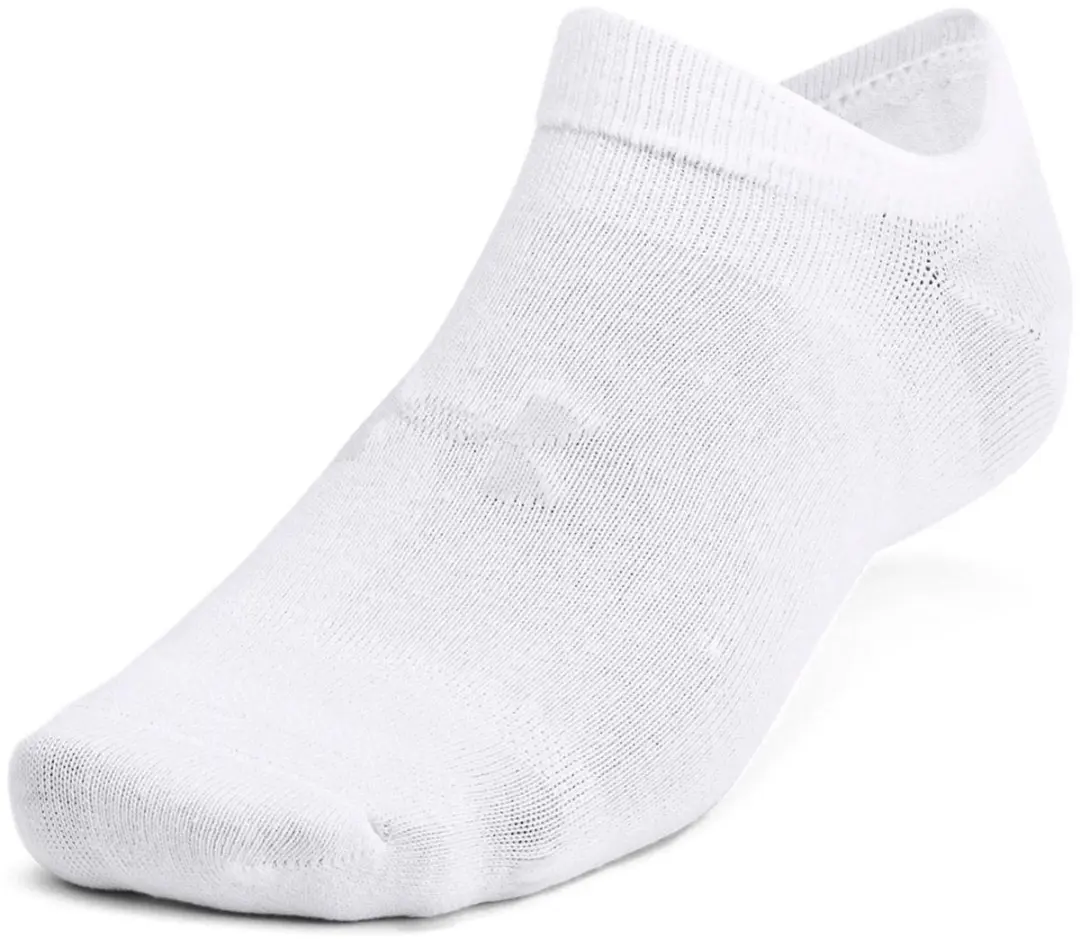 Under Armour UA Essential No Show 6pk Sportsokken - 42-47