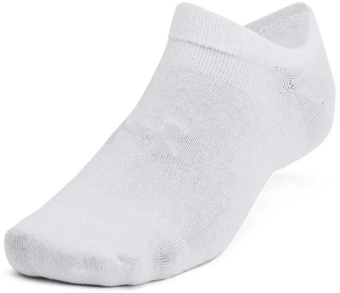 Under Armour UA Essential No Show 6pk Sportsokken - 42-47