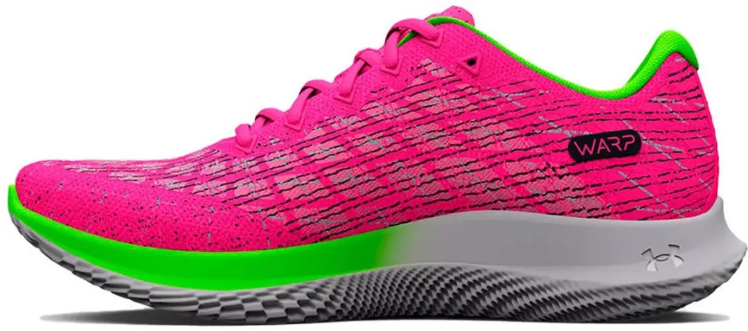 Under Armour Flow Velociti Wind 2 Hardloopschoenen - Roze - EU 39