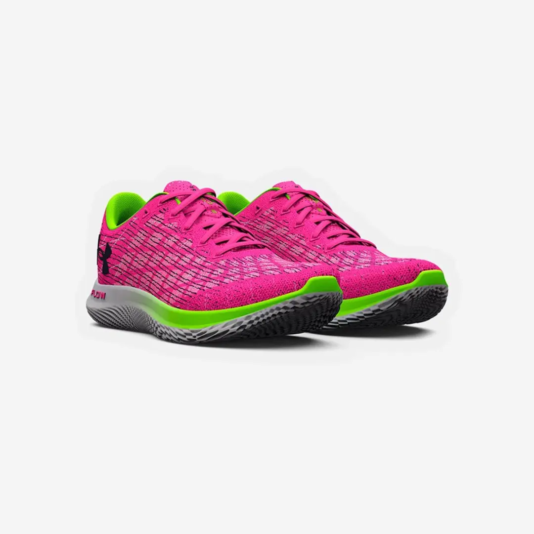 Under Armour Flow Velociti Wind 2 Hardloopschoenen - Roze - EU 39