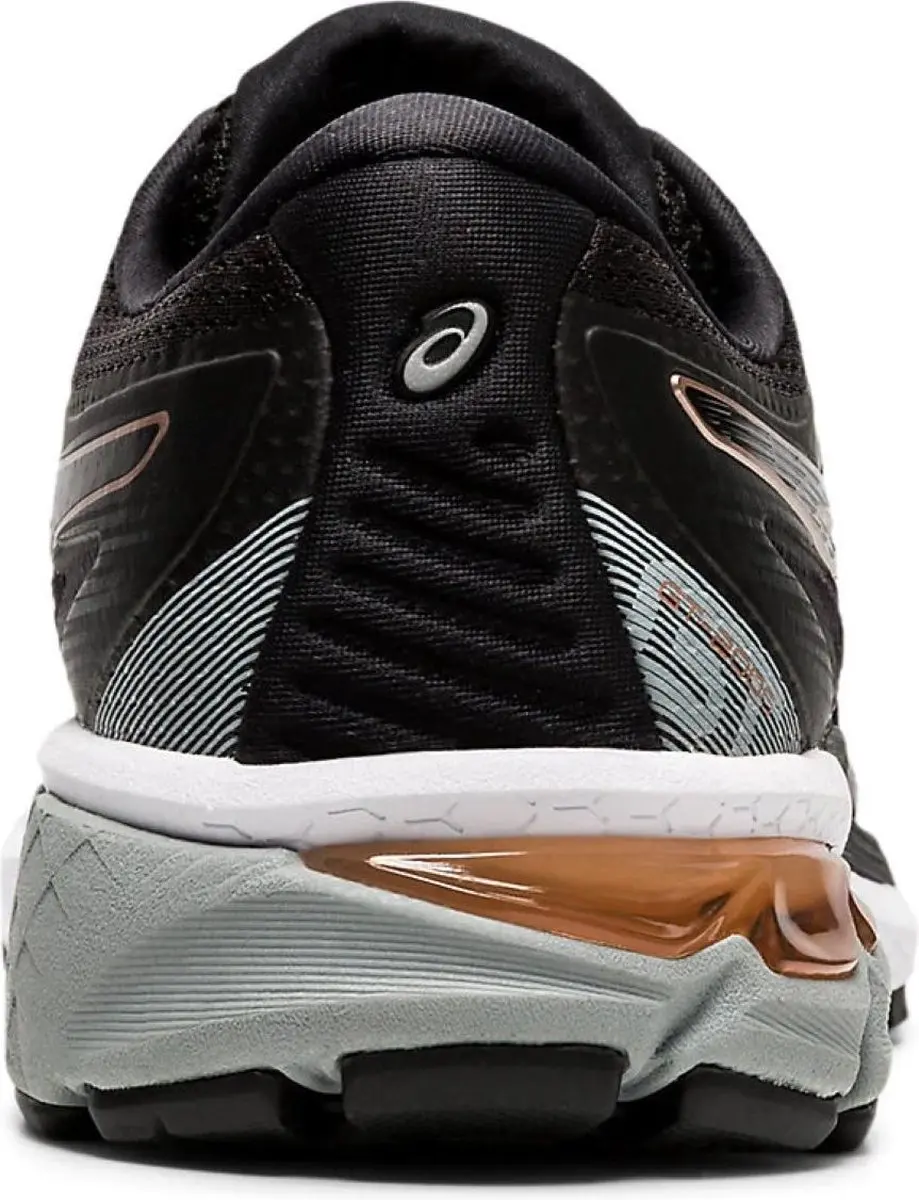 ASICS GT-2000 8 Narrow Dames - 37 - Zwart