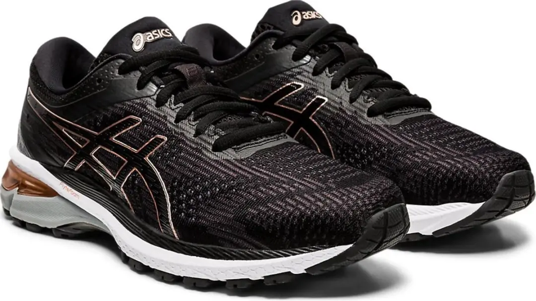 ASICS GT-2000 8 Narrow Dames - 37 - Zwart