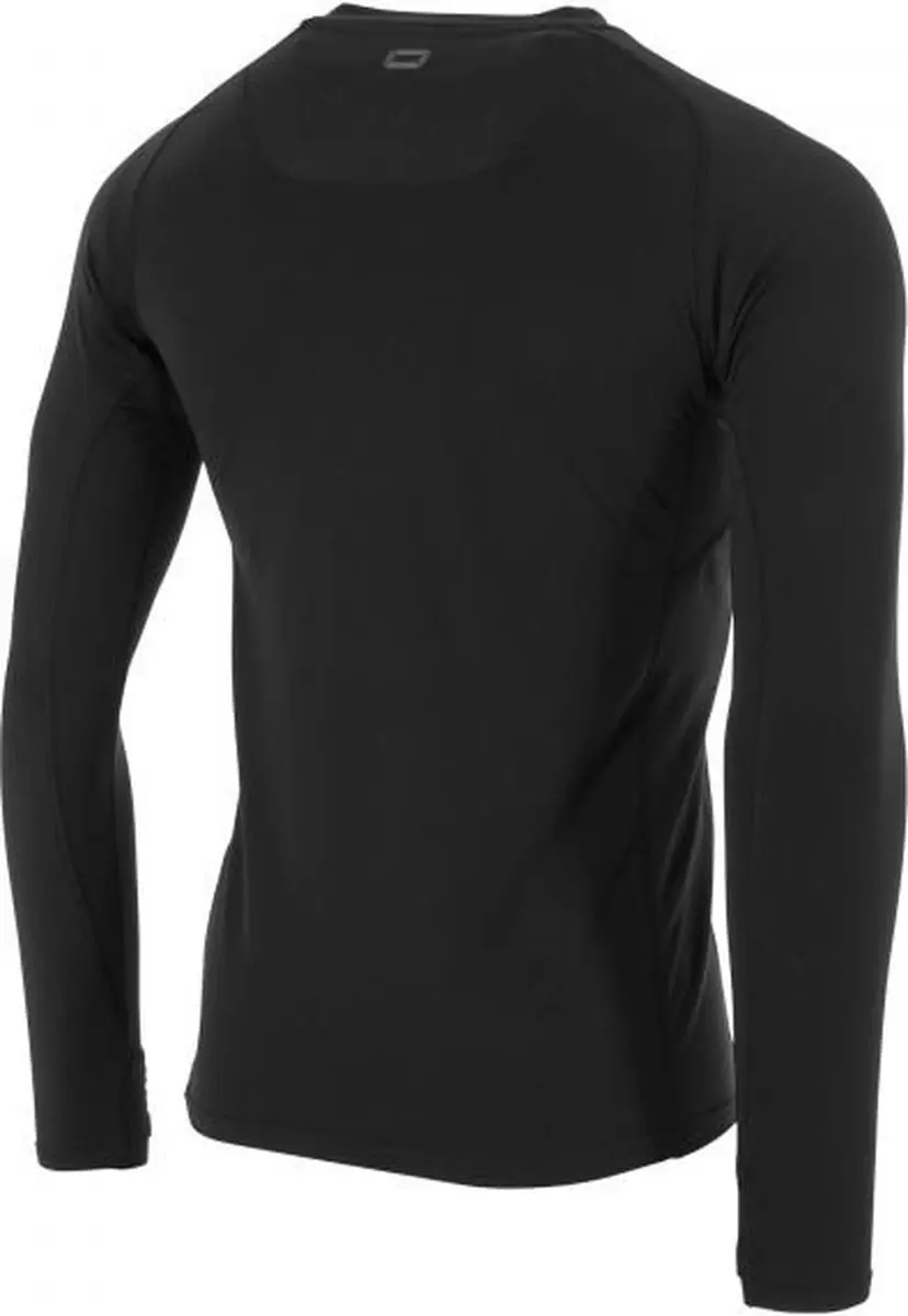 Stanno Core Thermoshirt Lange Mouw - Maat 152 - Zwart - afbeelding 6 van 6