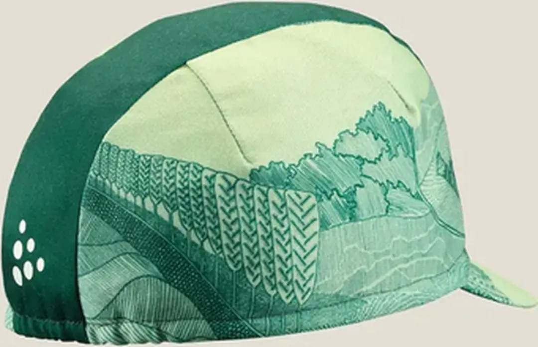 Craft Adv Endur Bike Cap - Spruce-Twig