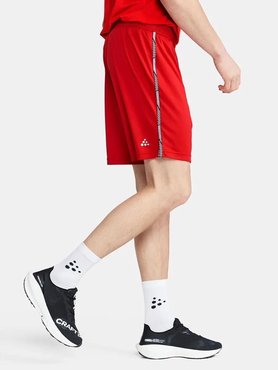 Craft Premier Heren Short - Rood M