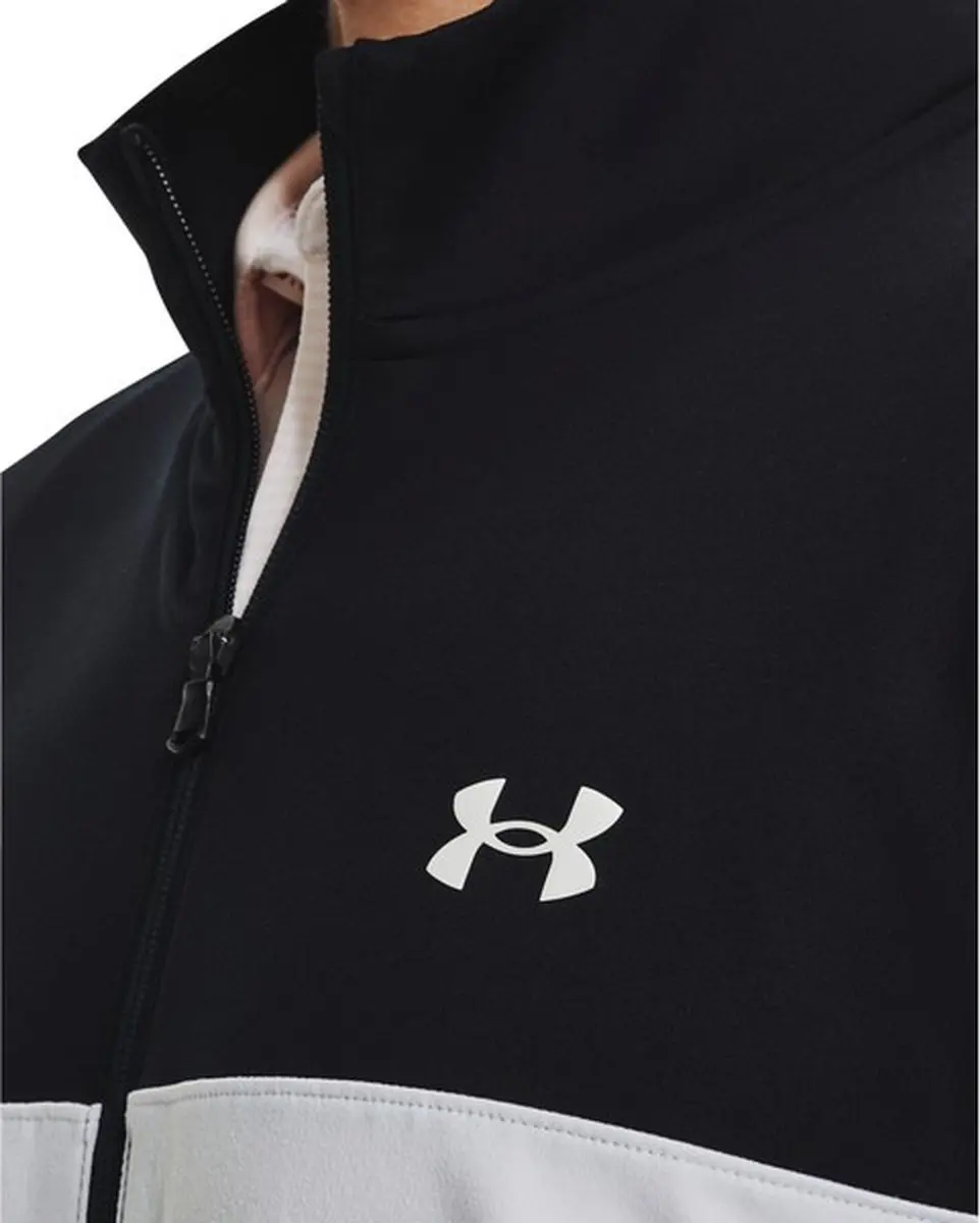 Under Armour Storm Midlayer Full Zip - Zwart