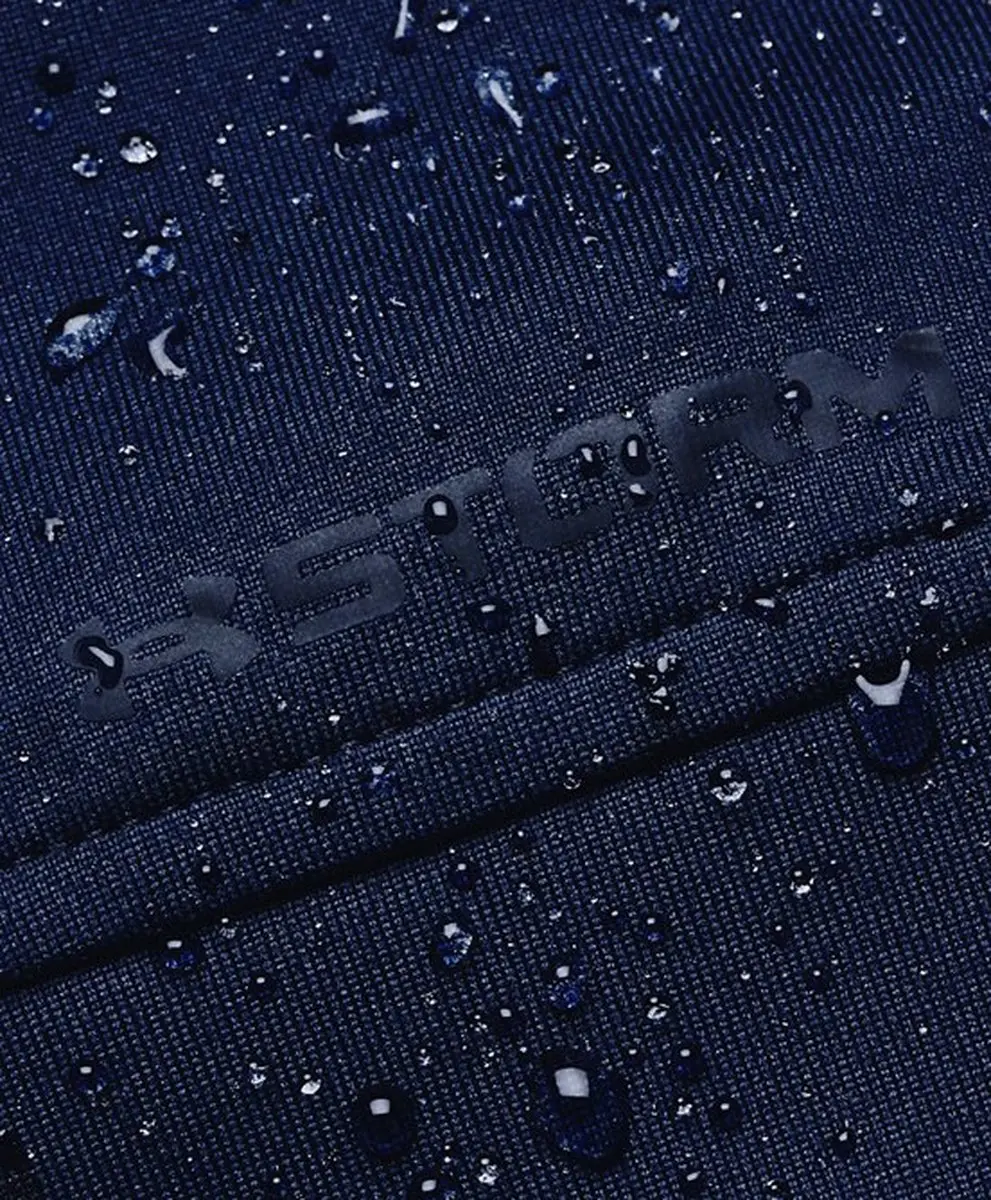 Under Armour Storm Midlayer Full Zip - Zwart