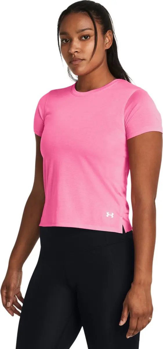 Under Armour UA Streaker SS Dames Sportshirt