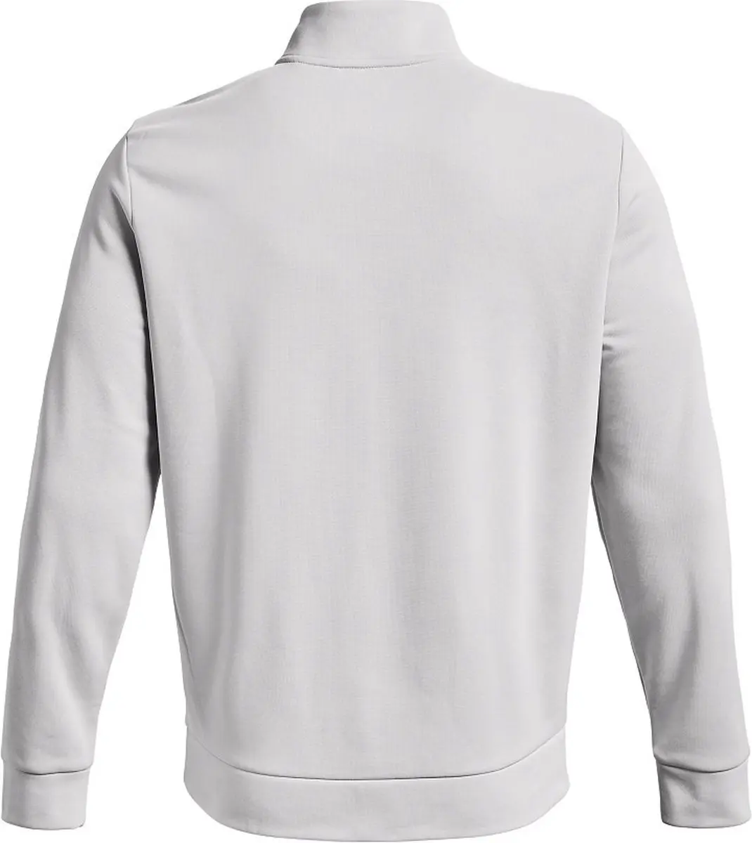 Under Armour Fleece 1/4 Zip Halo Gray XXL