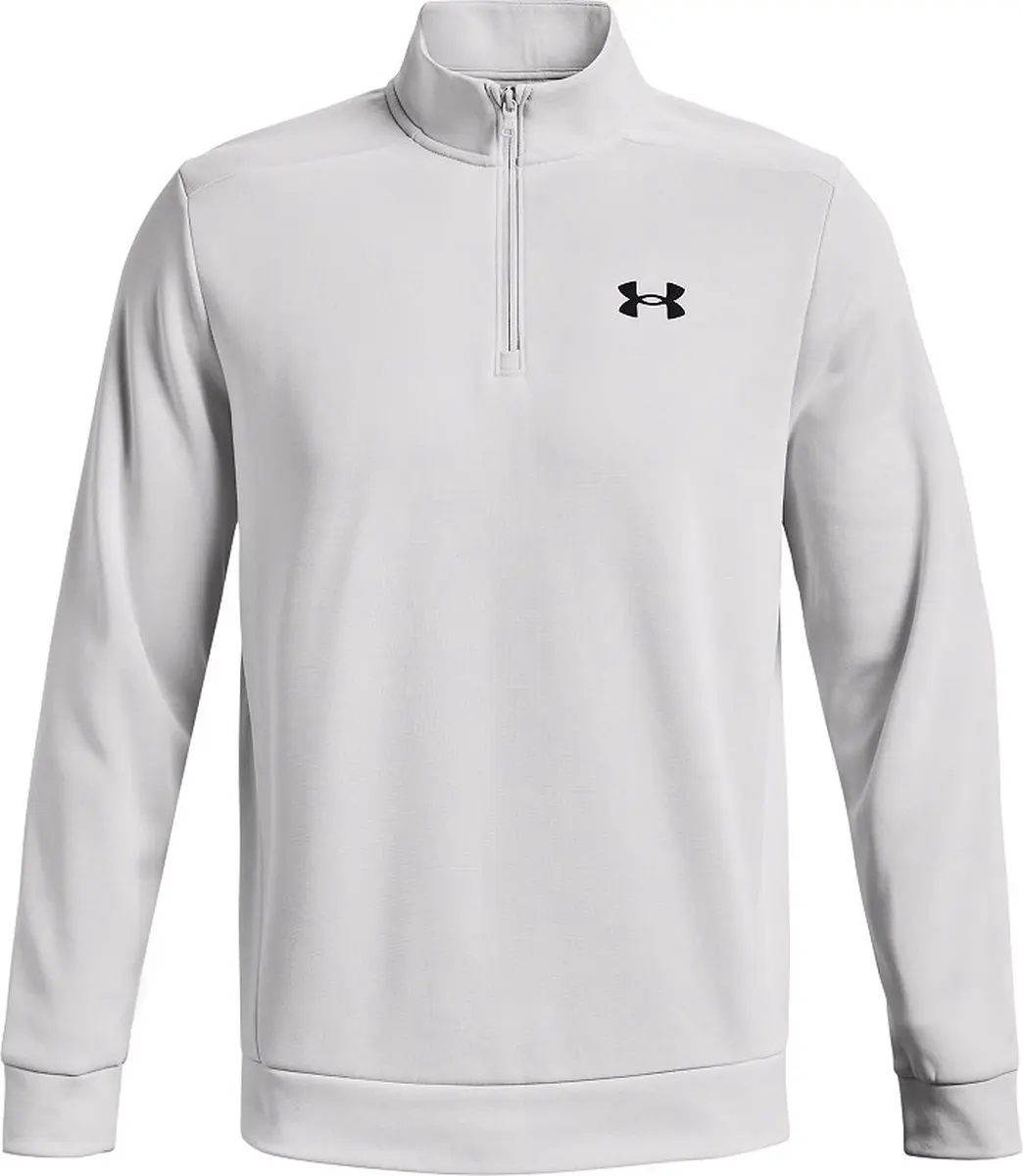 Under Armour Fleece 1/4 Zip Halo Gray XXL